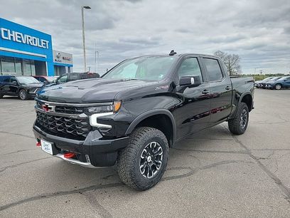 Used 2026 Chevrolet Silverado 1500 ZR2