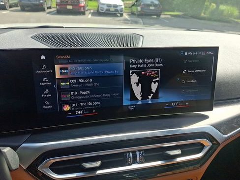 Used 2023 BMW i4 eDrive40 w/ Premium Package RWD image 17