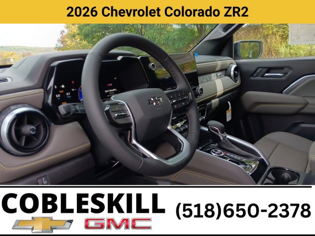 New 2026 Chevrolet Colorado ZR2 AWD/4WD image 14