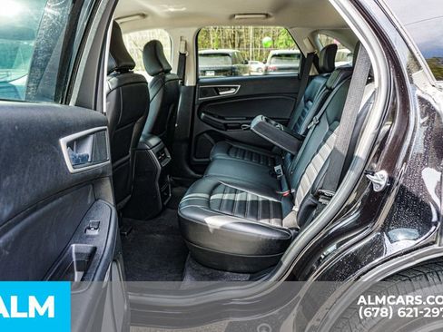 Used 2024 Ford Edge SEL AWD/4WD image 21