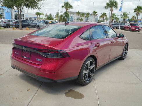 New 2026 Honda Accord SE image 5