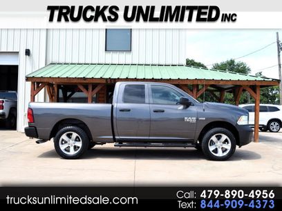 Used 2019 RAM 1500 Tradesman