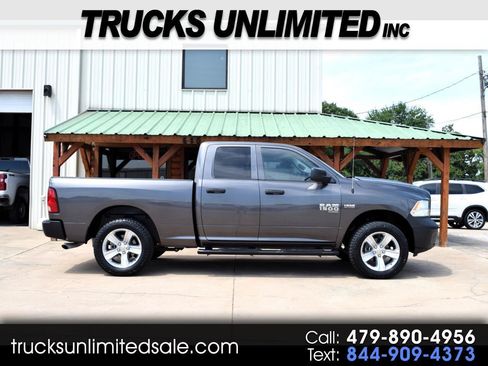 Used 2019 RAM 1500 Tradesman AWD/4WD image 1