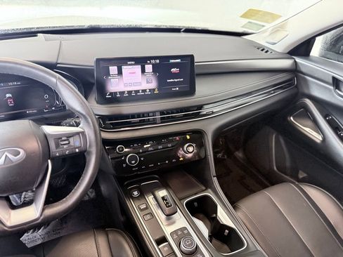Used 2023 INFINITI QX60 Luxe w/ Vision Package AWD/4WD image 16