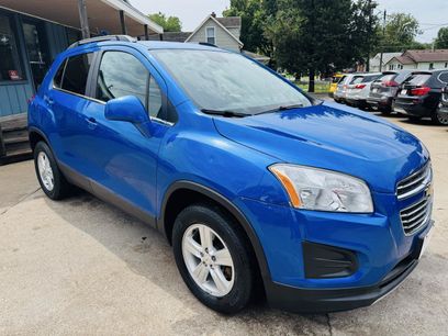 Used 2016 Chevrolet Trax LT w/ LT Sun and Sound Package