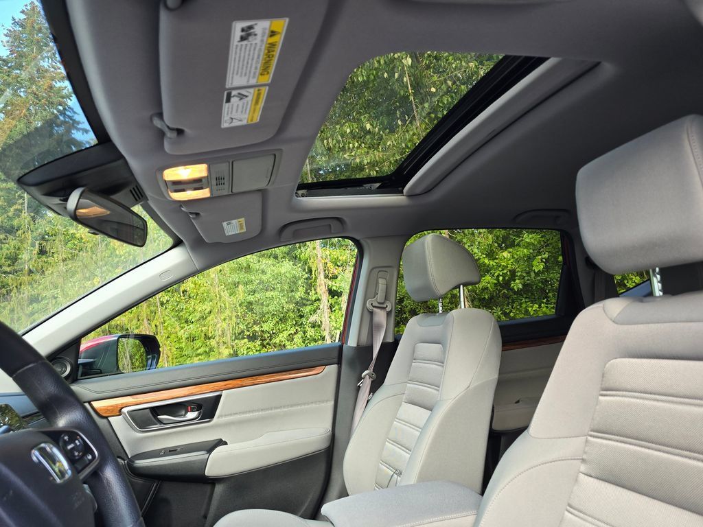 Used 2021 Honda CR-V EX image 13