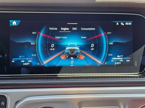 Used 2025 Mercedes-Benz G 63 AMG 4MATIC image 40