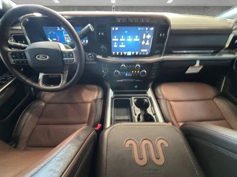 Used 2024 Ford F250 King Ranch w/ Chrome Package AWD/4WD image 25