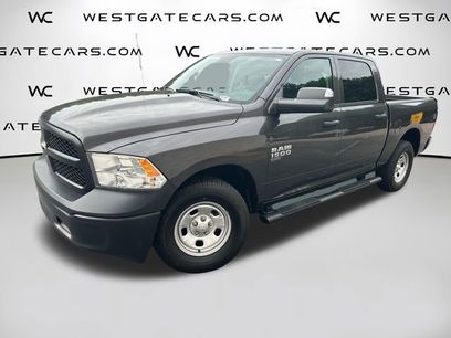 Used 2024 RAM 1500 Tradesman w/ Popular Equipment Group