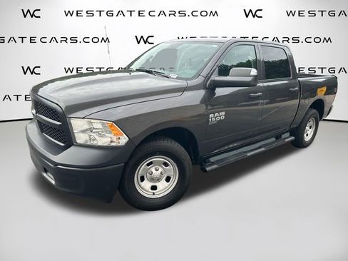 Used 2024 RAM 1500 Tradesman w/ Popular Equipment Group AWD/4WD image 1
