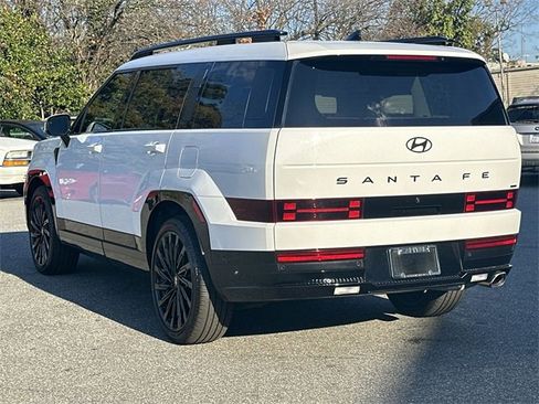 Used 2024 Hyundai Santa Fe Calligraphy image 36