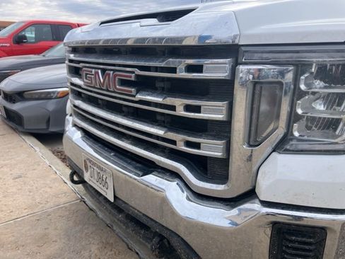 Used 2020 GMC Sierra 2500 SLE image 19