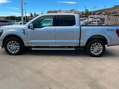 Used 2024 Ford F150 Lariat w/ Bed Utility Package