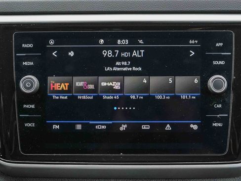 Certified 2023 Volkswagen Atlas SE FWD image 13