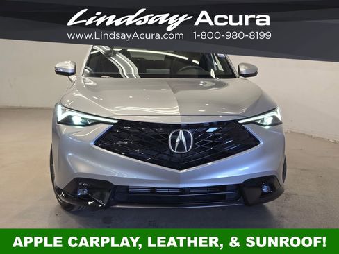 Used 2025 Acura ADX A-Spec AWD/4WD image 2