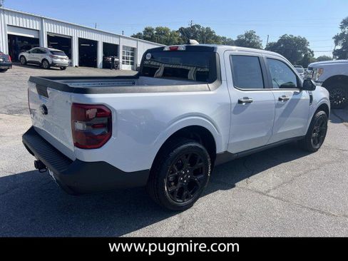 New 2025 Ford Maverick XLT w/ XLT Luxury Package image 7