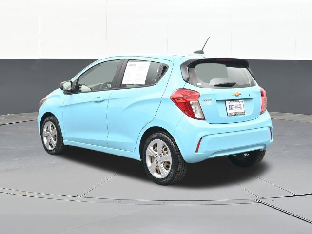 Used 2021 Chevrolet Spark LS FWD image 9