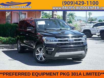 Used 2022 Ford Expedition Max Limited