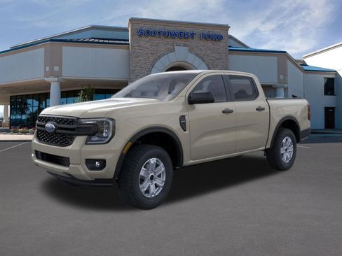 New 2026 Ford Ranger XL RWD image 1