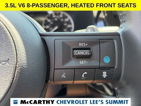 Used 2025 Nissan Pathfinder SV FWD image 21
