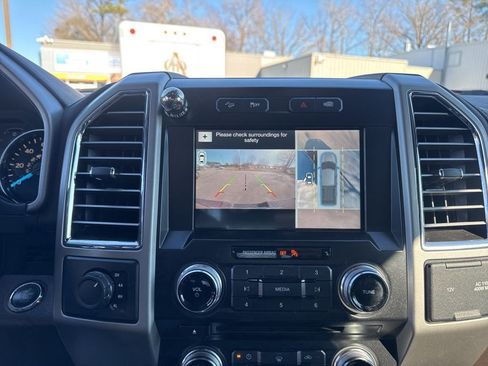 Used 2016 Ford F150 King Ranch w/ Equipment Group 601A Luxury image 18