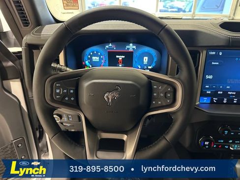 New 2026 Ford Bronco Outer Banks AWD/4WD image 10