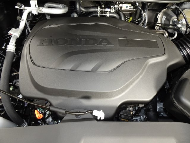 New 2027 Honda Odyssey Touring image 10