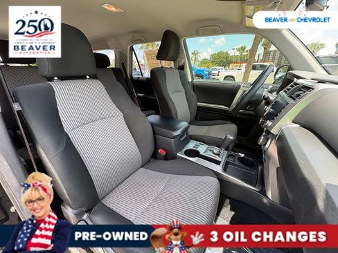 Used 2022 Toyota 4Runner SR5 RWD image 27