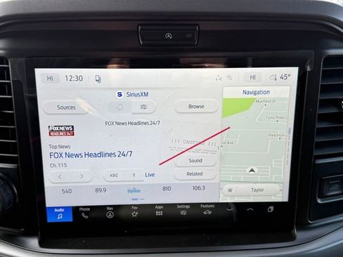 Used 2026 Ford F150 XLT w/ Equipment Group 302A MID image 14