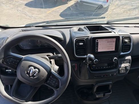 Used 2025 RAM ProMaster 3500 w/ Quick Order Package 22G SLT image 6