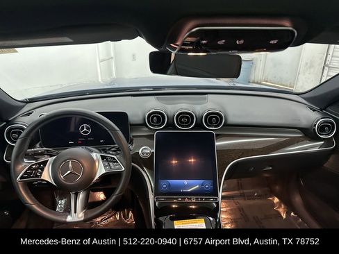 Certified 2022 Mercedes-Benz C 300 Sedan image 21