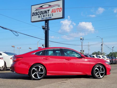 Used 2019 Honda Accord Sport image 7