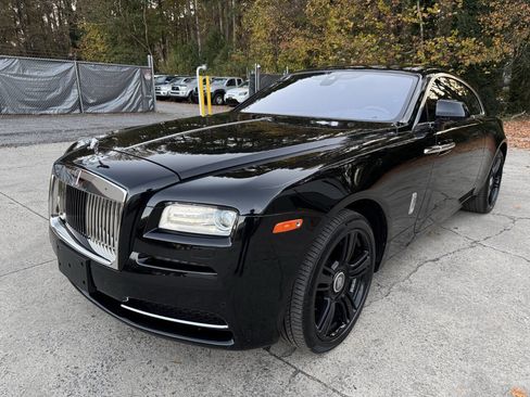 Used 2016 Rolls-Royce Wraith image 1