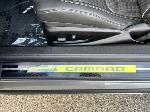 Used 2023 Chevrolet Camaro SS image 20