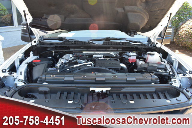 Certified 2025 Chevrolet Silverado 2500 LT w/ Safety Package AWD/4WD image 38