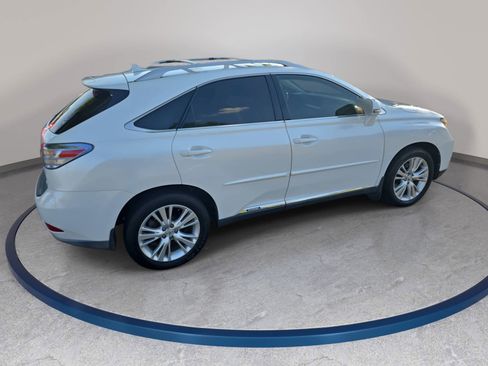 Used 2011 Lexus RX 450h AWD w/ Premium Pkg image 5