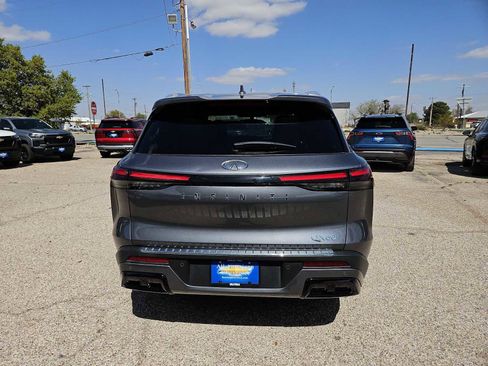 Used 2023 INFINITI QX60 Luxe w/ Cargo Package image 7