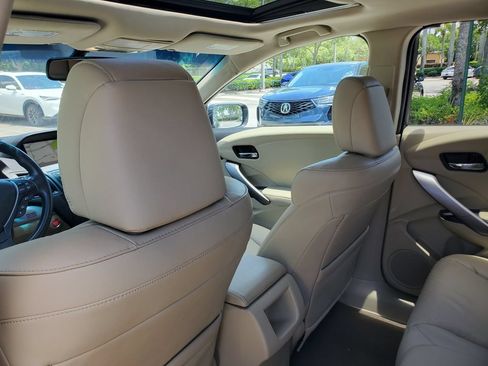 Used 2015 Acura RDX AWD w/ Technology Package image 11