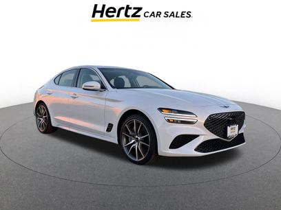 Used 2025 Genesis G70 2.5T