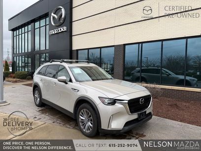 Certified 2024 MAZDA CX-90 Plug-In Hybrid w/ Preferred