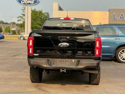 Used 2020 Ford Ranger Lariat w/ Equipment Group 501A Mid AWD/4WD image 36