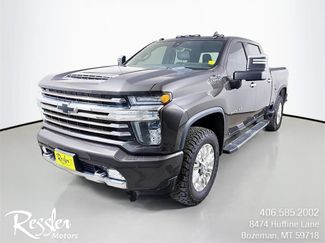 Used 2020 Chevrolet Silverado 2500 High Country w/ Technology Package AWD/4WD video 1