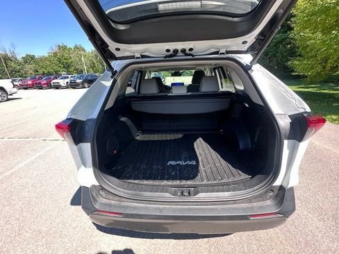 Used 2023 Toyota RAV4 Limited w/ Limited Grade Weather Package AWD/4WD image 10