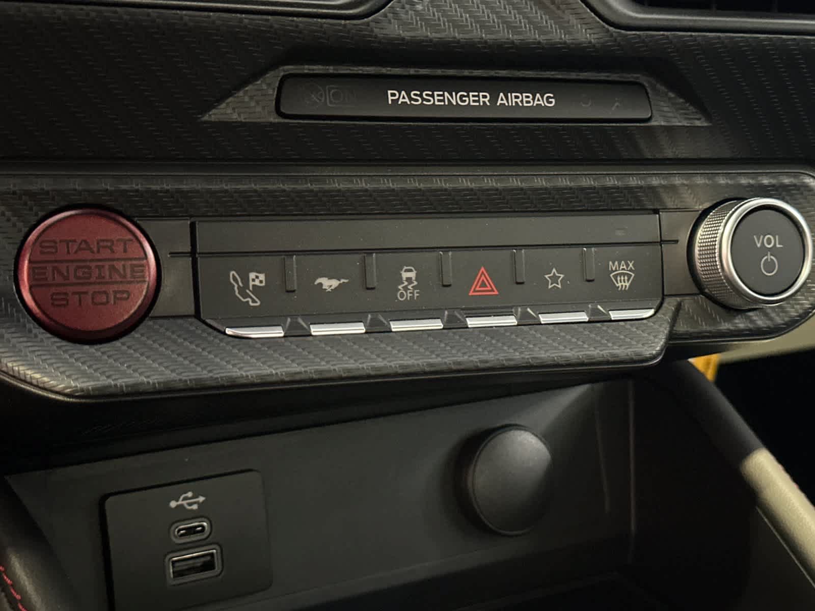 New 2026 Ford Mustang Dark Horse SC RWD image 15