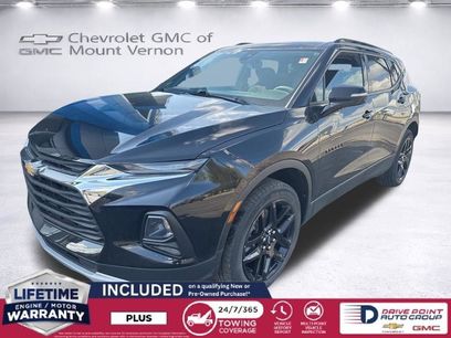 Used 2022 Chevrolet Blazer LT