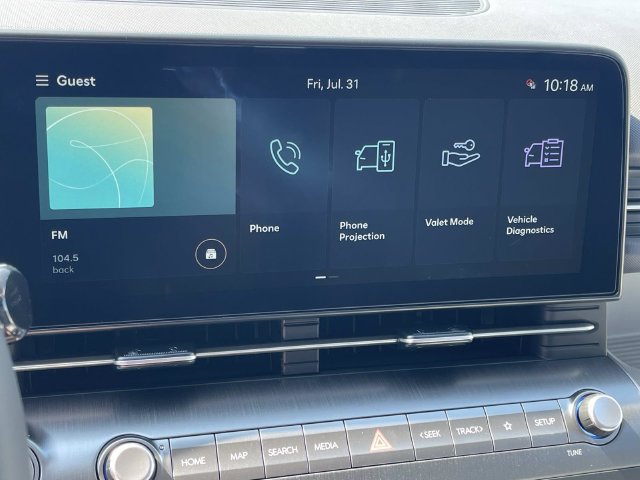 New 2026 Hyundai Kona SEL Sport FWD image 23