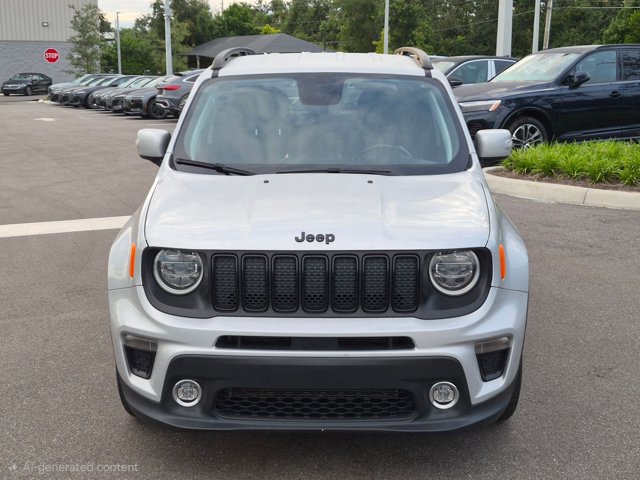 Used 2020 Jeep Renegade Altitude FWD image 2