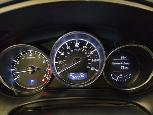 Used 2016 MAZDA CX-5 Grand Touring image 23