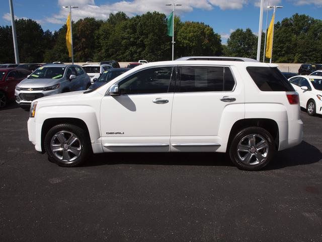 Used 2014 GMC Terrain Denali AWD/4WD image 3