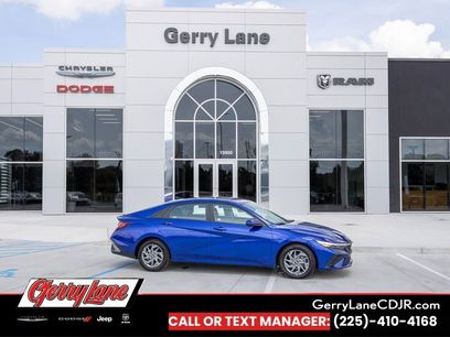 Used 2024 Hyundai Elantra SEL